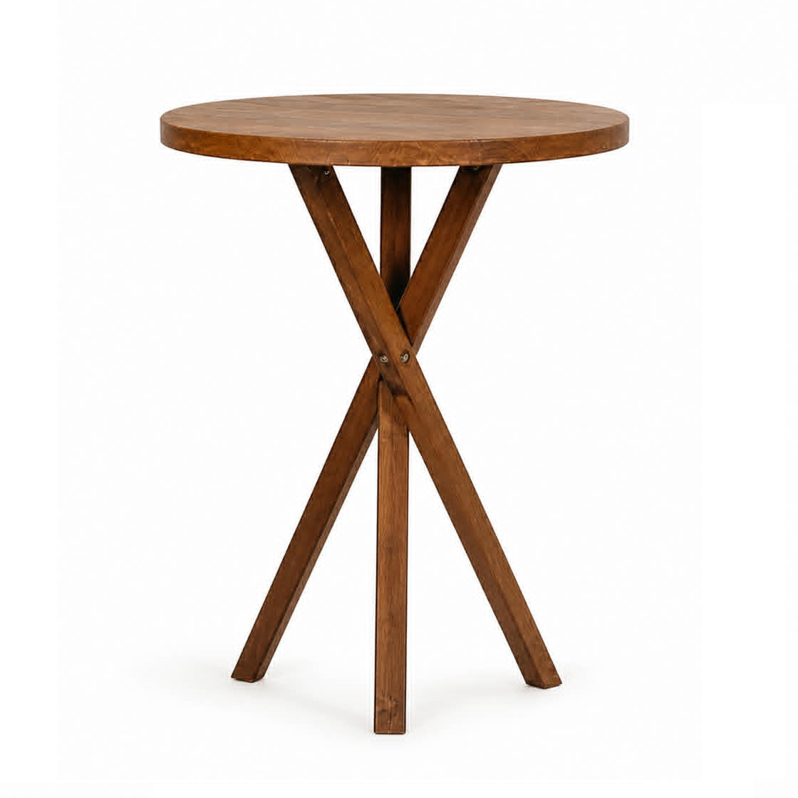 Mange debout en bois*
