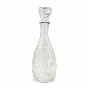 Carafe vintage dépareillée