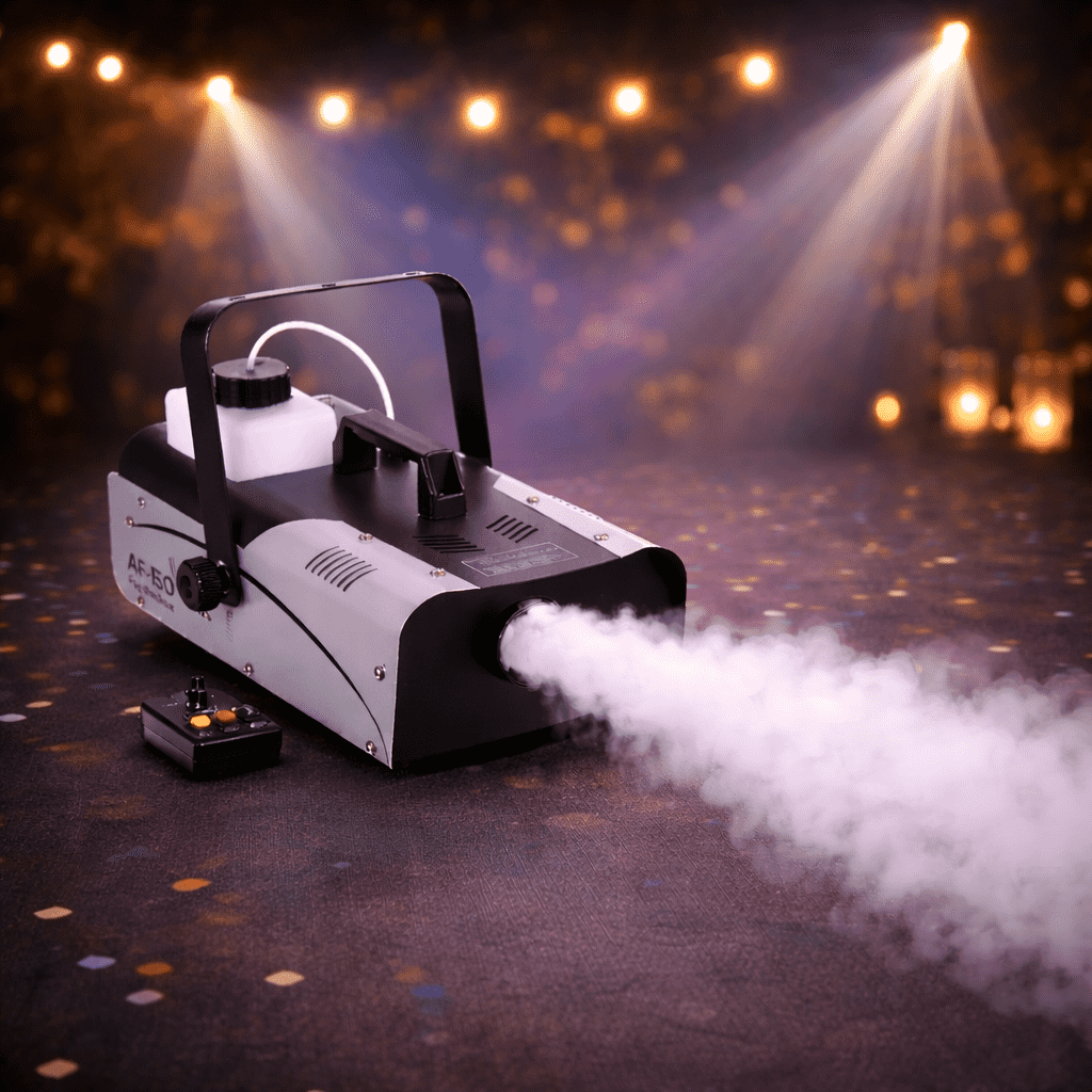 Machine à fumée d'ambiance