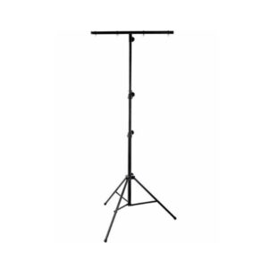 Pied de lumière et barre en T