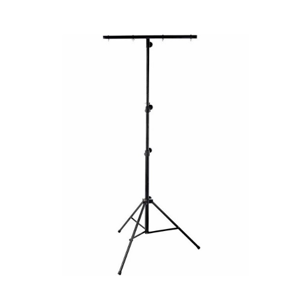 Pied de lumière et barre en T