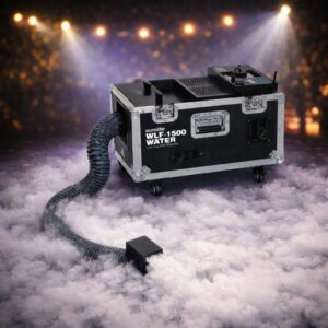 Machine à fumée lourde