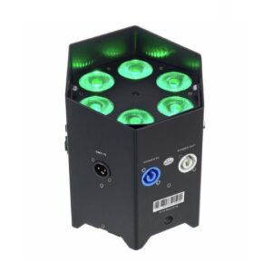 Projecteur à led sur batterie