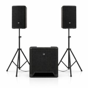 Pack sono soirée 720w*